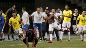 Ecuador dejó fuera del Mundial sub 20 a Venezuela con goleada