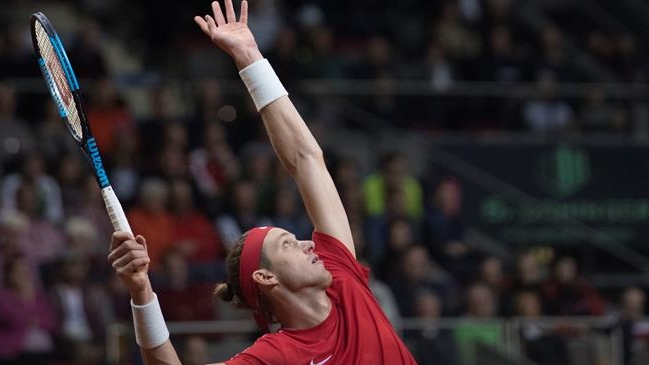 Nicolás Jarry vivió semana de retrocesos en el ranking ATP