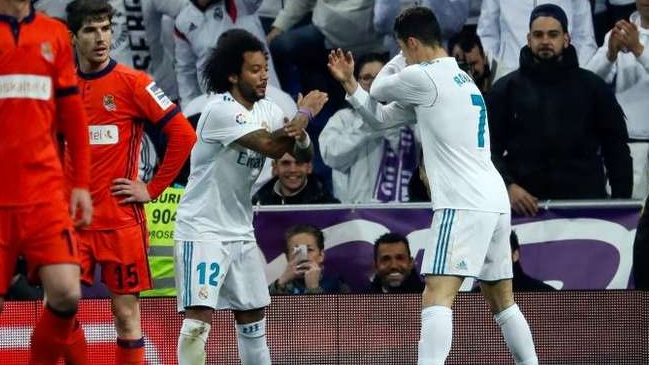 Marcelo confesó que supo que Cristiano se marchaba de Real Madrid antes de la final de Champions