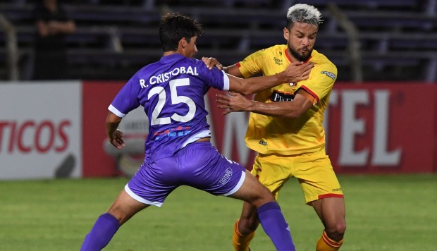 Conmebol dio por ganador a Defensor Sporting ante Barcelona por la Copa Libertadores