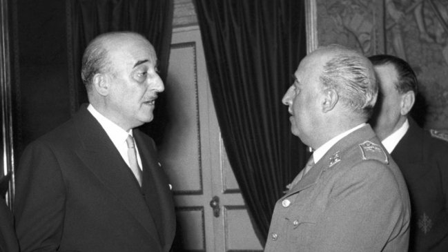 FC Barcelona retira las distinciones que le realizó al dictador Francisco Franco