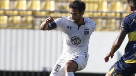 Jorge Valdivia entrenó con normalidad y apunta al debut en el Campeonato Nacional