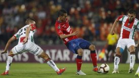 Palestino enfrenta a Independiente Medellín por la segunda fase previa de la Copa Libertadores