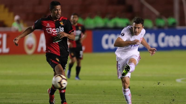 La U va por el paso a la tercera ronda de la Copa Libertadores ante Melgar