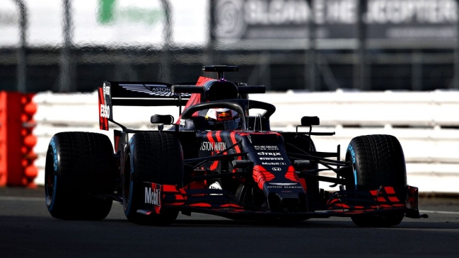 Red Bull reveló su nuevo monoplaza para afrontar la temporada de la Fórmula 1