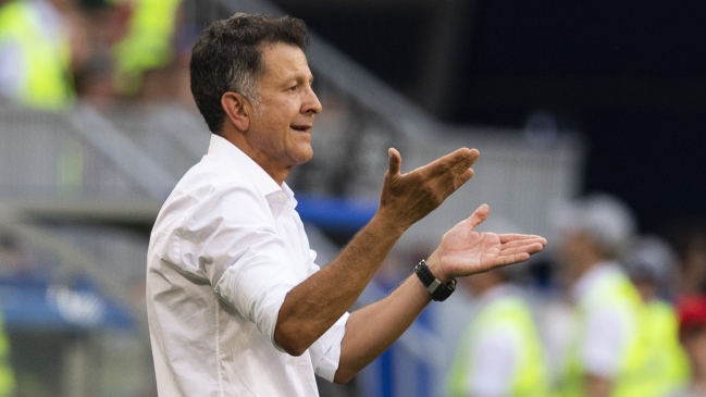 Juan Carlos Osorio dejó de ser el director técnico de Paraguay