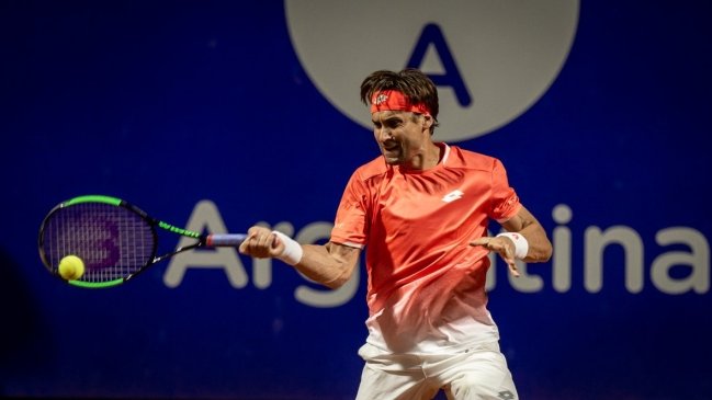 David Ferrer venció a Malek Jaziri y accedió a los octavos de final del ATP de Buenos Aires