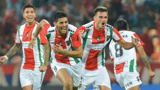 Unión La Calera y Palestino se disputan los primeros tres puntos del Campeonato Nacional