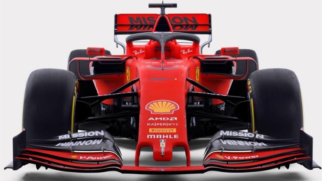 Ferrari presentó el SF90 con el objetivo de recuperar el Mundial de Fórmula 1
