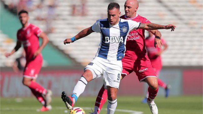 Talleres protagonizó deslucido empate en la previa del duelo ante Palestino por la Libertadores