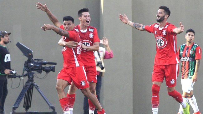 U. La Calera buscará una histórica clasificación ante Chapecoense en Copa Sudamericana