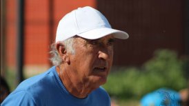 Patricio Cornejo será el nuevo head coach del tenis chileno
