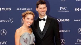 Premios Laureus: Djokovic y Biles fueron elegidos como los mejores deportistas de 2018