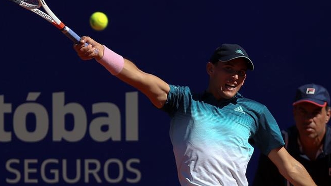 Dominic Thiem aseguró que el ATP de Río es siempre un punto alto de su temporada