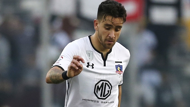 Zaldivia figuró entre posibles titulares para duelo con U. de Conce y Esteban Paredes hizo fútbol