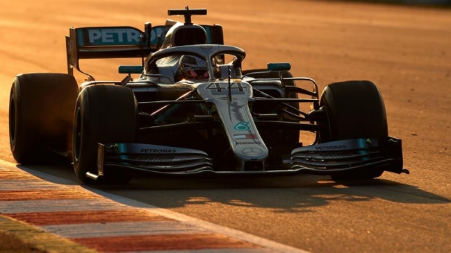 Lewis Hamilton tras las prácticas en Cataluña: Por el momento no estoy preocupado