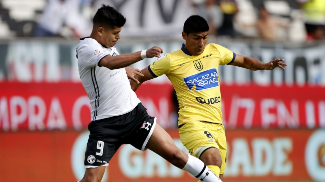 Colo Colo buscará confirmar su gran inicio en el Campeonato Nacional ante U. de Concepción