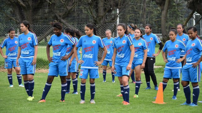 Jugadoras colombianas de la sub 17 denuncian acoso sexual en la selección