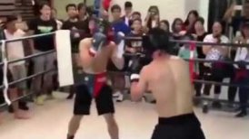 Hijo de Manny Pacquiao debutó en el boxeo pese a la negativa de su padre: Me duele que lo haga