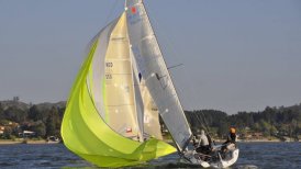 En Lago Rapel se disputará campeonato de veleros Nacional de Clase Melges24