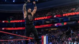 Roman Reigns retornará a WWE para dar novedades sobre su enfermedad