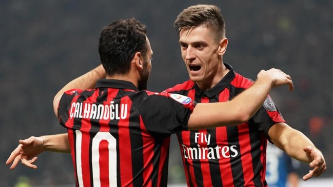 AC Milan derribó a Empoli y comenzó a cimentar su regreso a la Liga de Campeones