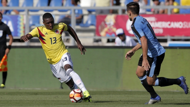 Los grupos del Mundial Sub 20 que jugarán Colombia, Ecuador, Argentina y Uruguay