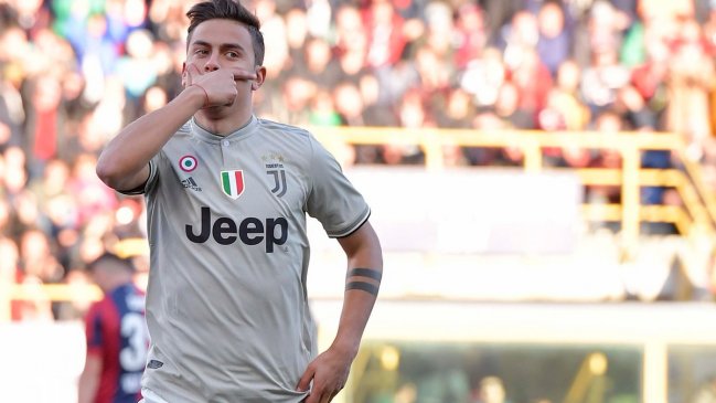 Juventus derrotó a Bologna de Erick Pulgar y sigue firme como líder en Italia