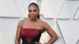 Serena Williams participó en los premios Oscar con presentación en la categoría de Mejor Película