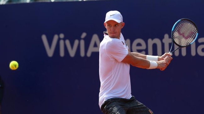 Nicolás Jarry debuta en el ATP de Acapulco frente al australiano Alex de Miñaur