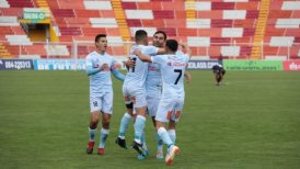 Real Garcilaso de Héctor Tapia sumó su primer triunfo en el torneo peruano