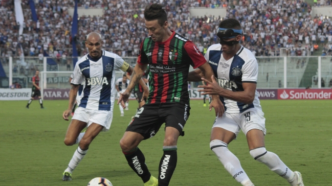 Palestino saldrá a asegurar su paso a la fase de grupos de la Libertadores frente a Talleres