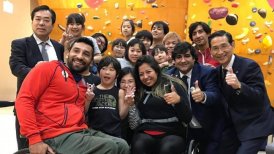 La localidad de Kami facilitará instalaciones a los deportistas paralímpicos chilenos en Tokio