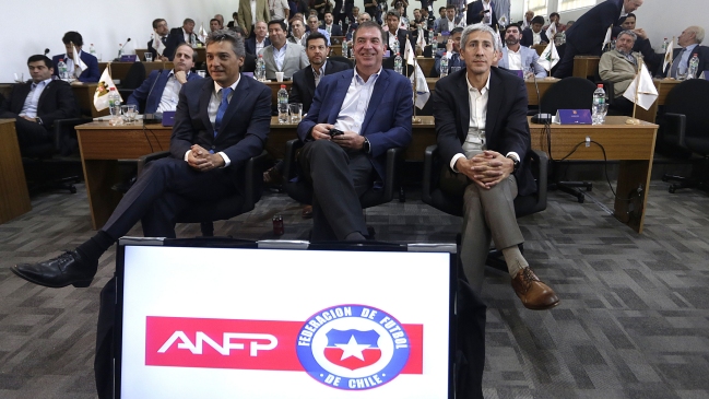 Renuncia de Andrés Fazio puede provocar la salida de otros dos directores de la ANFP