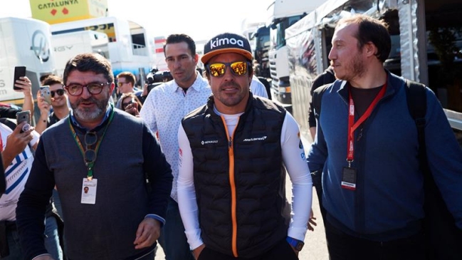 Fernando Alonso será parte de la próxima edición de las 24 horas de Le Mans