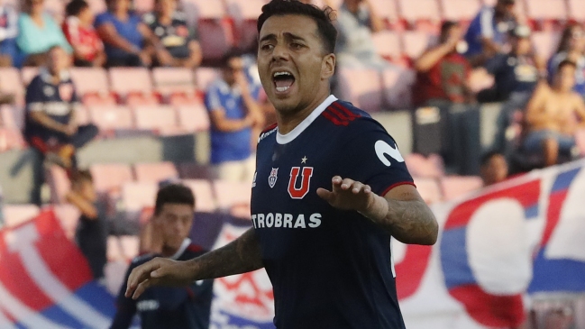 Matías Campos Toro: Sin duda la U es el equipo más importante de Chile