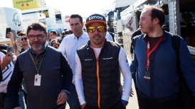 Fernando Alonso será parte de la próxima edición de las 24 horas de Le Mans