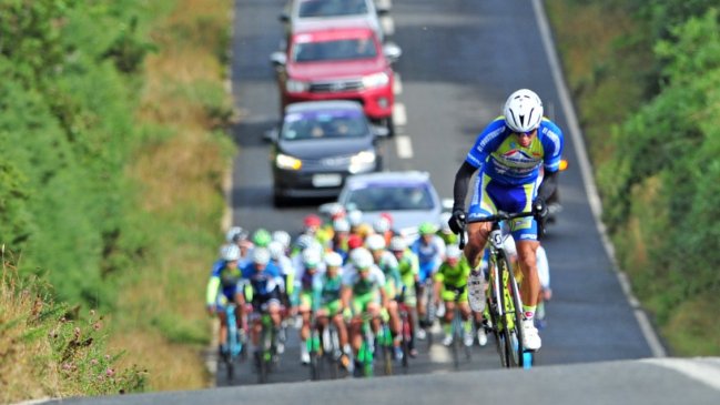 Más de 10 equipos participarán en la Vuelta Ciclista a Chiloé