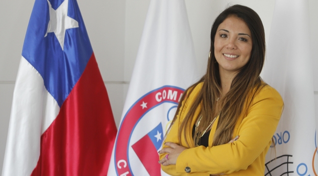 Comenzó a funcionar la Oficina por el Respeto en el Deporte en el Comité Olímpico de Chile