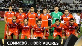 Universidad Católica igualó su peor debut en Copa Libertadores