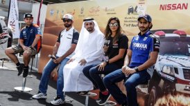 Tomás de Gavardo disputará la primera fecha de la Copa del Mundo de Bajas en Dubai