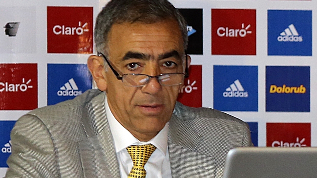 Sabino Aguad confirmó que la U cerró el plantel: No vamos a inscribir más jugadores