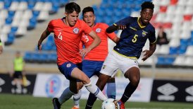 La Roja Sub 17 presentó la nómina final para el Sudamericano de Perú
