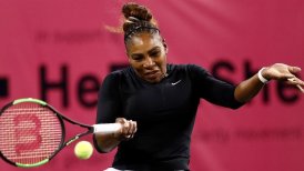 Serena Williams superó a Victoria Azarenka y se medirá con Garbiñe Muguruza en Indian Wells