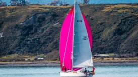 Velerismo: "Patagonia" lidera el Desafío Cabo de Hornos tras su primera regata