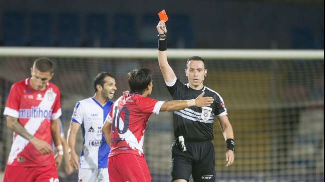 Antofagasta y Curicó Unido se repartieron puntos en un partido marcado por su final violento