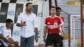 U. San Felipe despidió a su entrenador por la "pobreza futbolística" mostrada en la Primera B