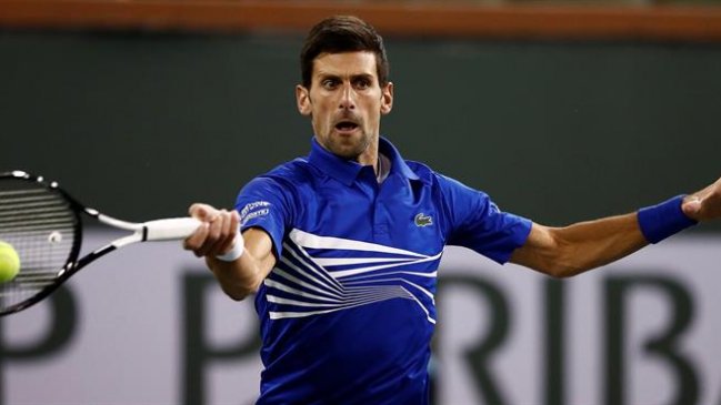 Otra sorpresa en Indian Wells: Philipp Kohlschreiber eliminó a Novak Djokovic