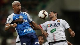 Palmeiras venció sin problemas a Melgar y sigue a paso firme en Copa Libertadores