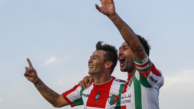 Palestino buscará recuperarse en la Copa Libertadores en su visita al campeón de América